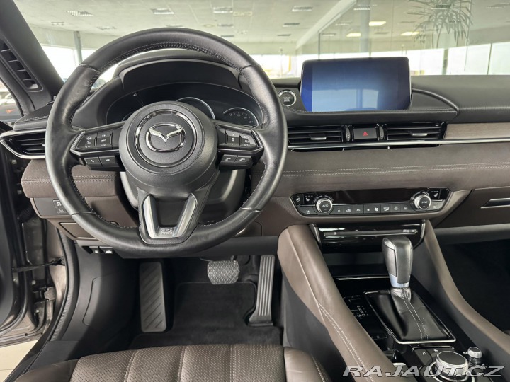 Mazda 6 2,2 Skyactiv-D 135kW*REZE 2018