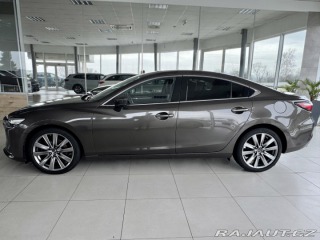 Mazda 6 2,2 Skyactiv-D 135kW*MaxV 2018
