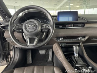 Mazda 6 2,2 Skyactiv-D 135kW*MaxV 2018