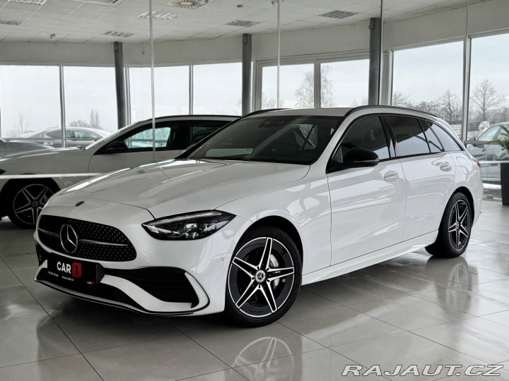 Mercedes-Benz C 300e AMG 230kW*Nez.Topení 2022
