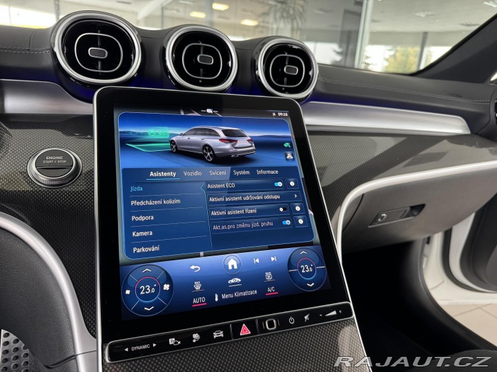 Mercedes-Benz C 300e AMG 230kW*REZERVACE! 2022