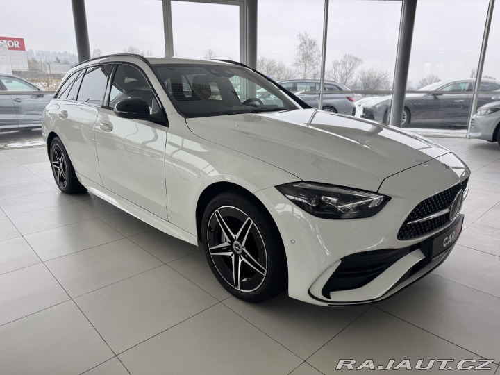 Mercedes-Benz C 300e AMG 230kW*REZERVACE! 2022