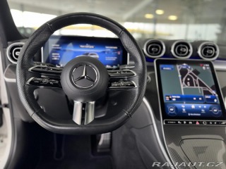 Mercedes-Benz C 300e AMG 230kW*Nez.Topení 2022