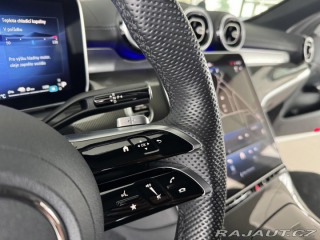 Mercedes-Benz C 300e AMG 230kW*Nez.Topení 2022