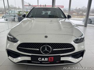 Mercedes-Benz C 300e AMG 230kW*Nez.Topení 2022