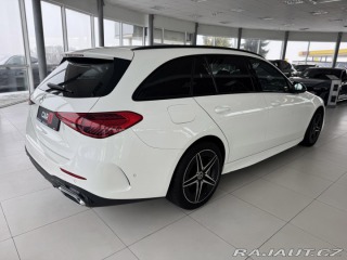 Mercedes-Benz C 300e AMG 230kW*Nez.Topení 2022