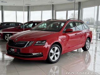 Škoda Octavia 1,6TDI 85kW*STYLE*Kessy*L