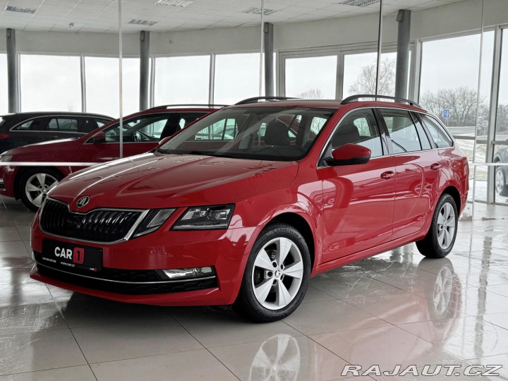 Škoda Octavia 1,6TDI 85kW*STYLE*Kessy*L 2018