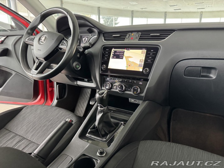 Škoda Octavia 1,6TDI 85kW*STYLE*Kessy*L 2018