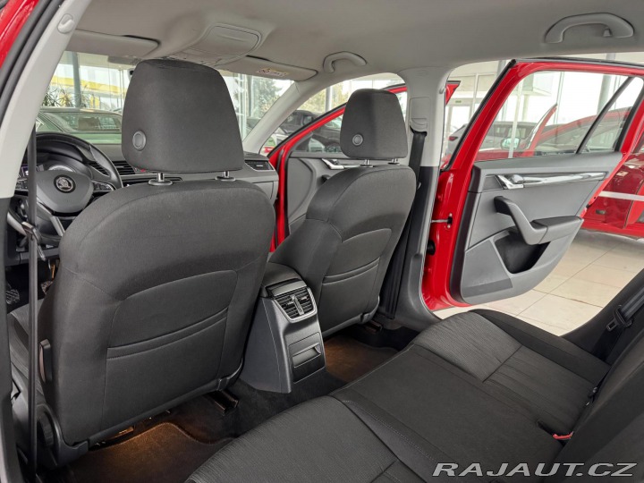 Škoda Octavia 1,6TDI 85kW*STYLE*Kessy*L 2018