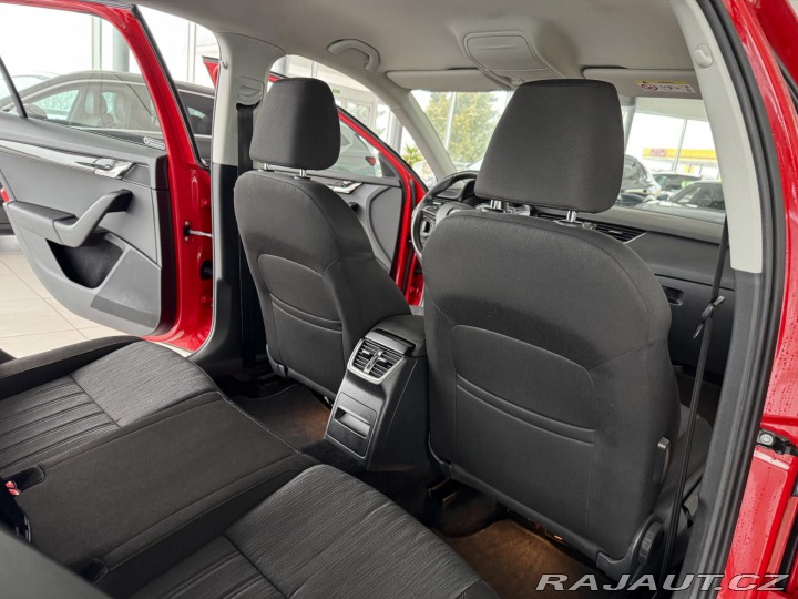 Škoda Octavia 1,6TDI 85kW*STYLE*Kessy*L 2018