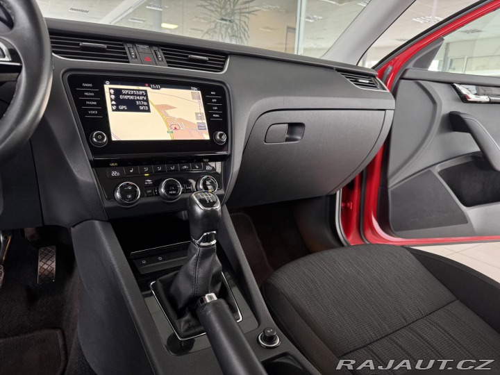 Škoda Octavia 1,6TDI 85kW*STYLE*Kessy*L 2018