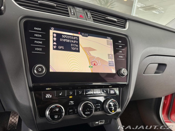 Škoda Octavia 1,6TDI 85kW*STYLE*Kessy*L 2018