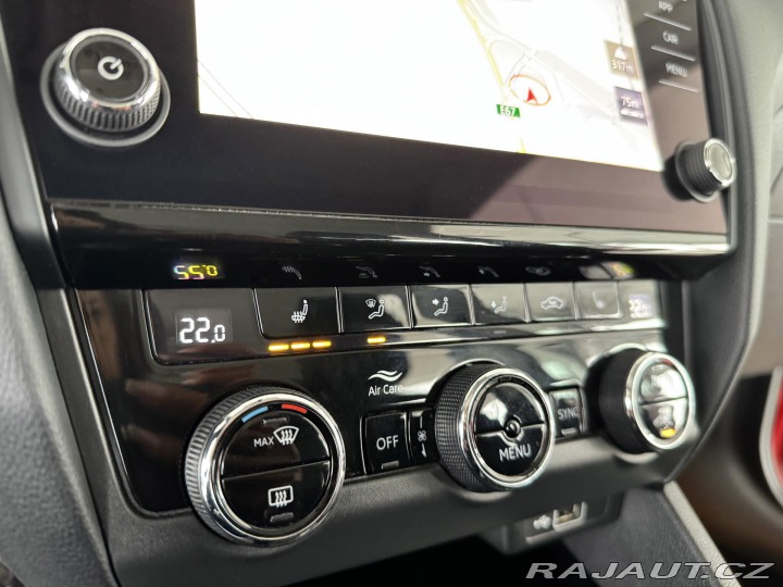 Škoda Octavia 1,6TDI 85kW*STYLE*Kessy*L 2018