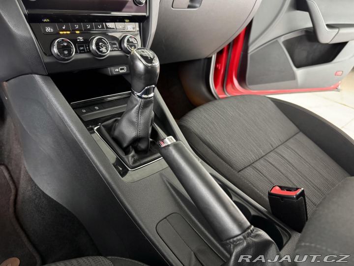 Škoda Octavia 1,6TDI 85kW*STYLE*Kessy*L 2018
