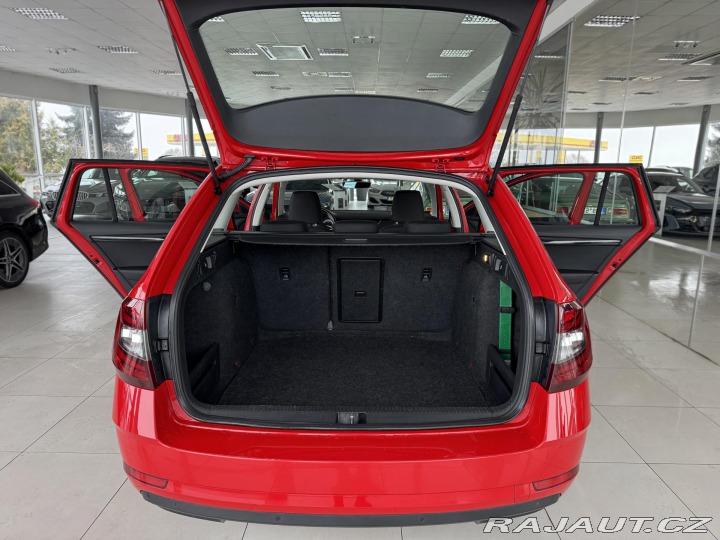 Škoda Octavia 1,6TDI 85kW*STYLE*Kessy*L 2018