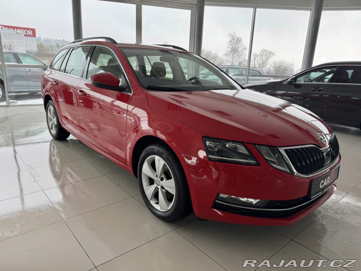 Škoda Octavia 1,6TDI 85kW*STYLE*Kessy*L 2018