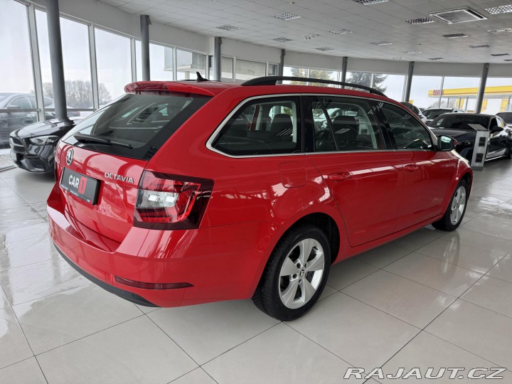 Škoda Octavia 1,6TDI 85kW*STYLE*Kessy*L 2018