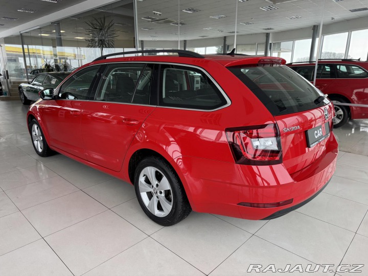 Škoda Octavia 1,6TDI 85kW*STYLE*Kessy*L 2018