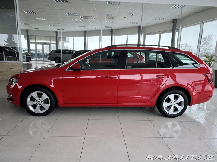 Škoda Octavia 1,6TDI 85kW*STYLE*Kessy*L 2018