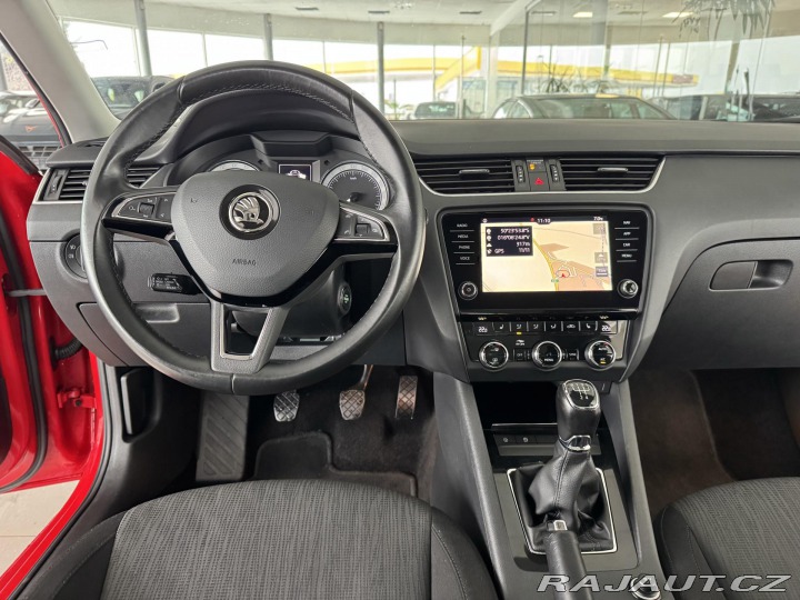 Škoda Octavia 1,6TDI 85kW*STYLE*Kessy*L 2018