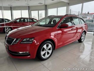 Škoda Octavia 1,6TDI 85kW*STYLE*Kessy*L 2018