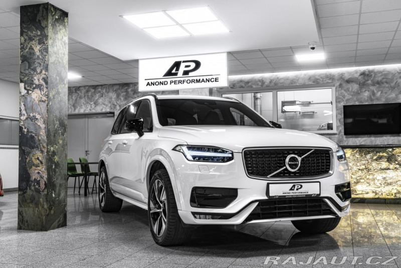 Volvo XC90 HUD/R-DESIGN/360/H&K/