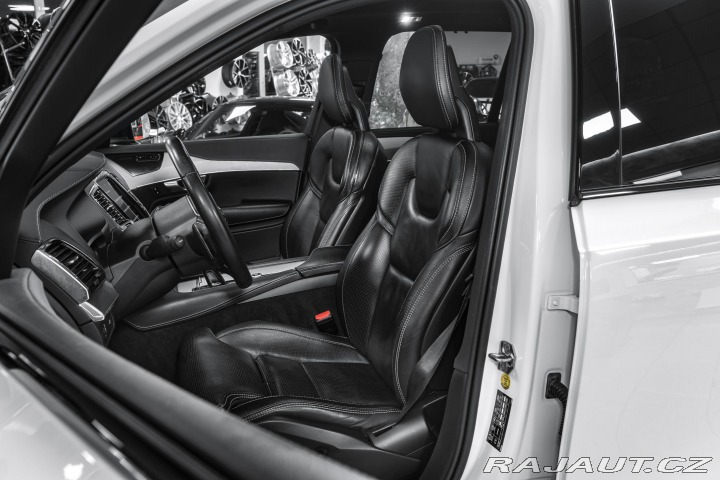 Volvo XC90 HUD/R-DESIGN/360/H&K/ 2020