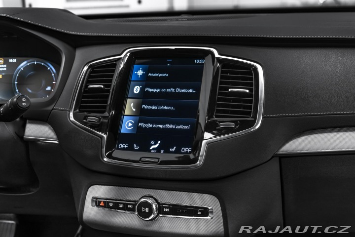 Volvo XC90 HUD/R-DESIGN/360/H&K/ 2020