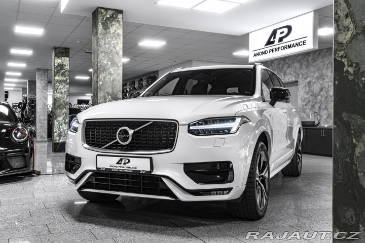 Volvo XC90 HUD/R-DESIGN/360/H&K/ 2020