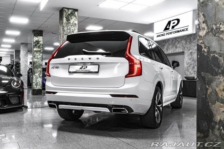 Volvo XC90 HUD/R-DESIGN/360/H&K/ 2020