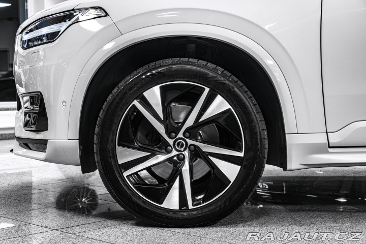 Volvo XC90 HUD/R-DESIGN/360/H&K/ 2020