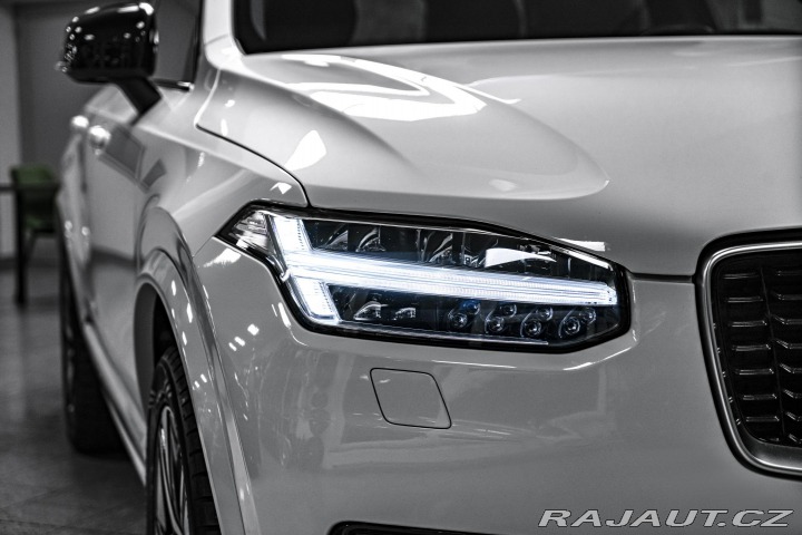 Volvo XC90 HUD/R-DESIGN/360/H&K/ 2020