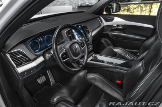 Volvo XC90 HUD/R-DESIGN/360/H&K/ 2020