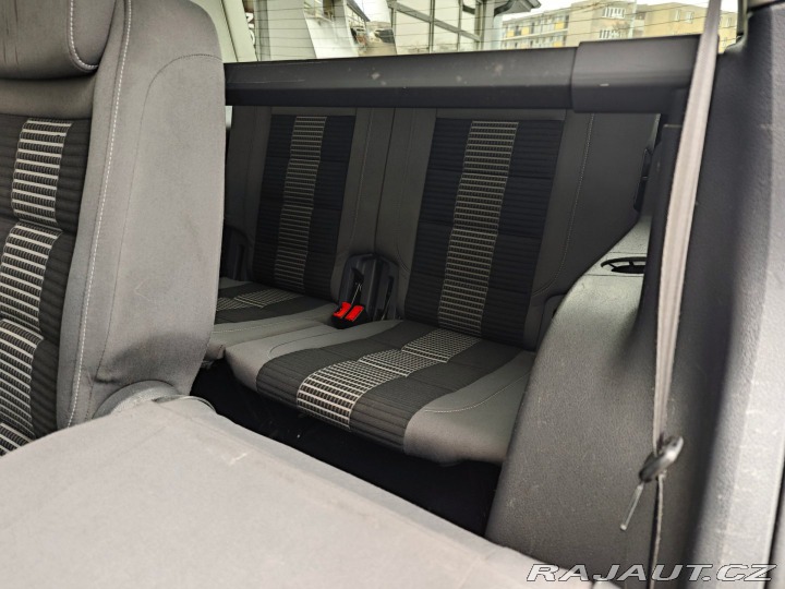 Volkswagen Touran 1.6 United Digiklima 7 mí 2008