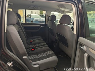 Volkswagen Touran 1.6 United Digiklima 7 mí 2008