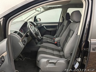 Volkswagen Touran 1.6 United Digiklima 7 mí 2008