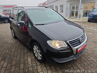 Volkswagen Touran 1.6 United Digiklima 7 mí 2008