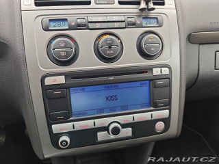 Volkswagen Touran 1.6 United Digiklima 7 mí 2008