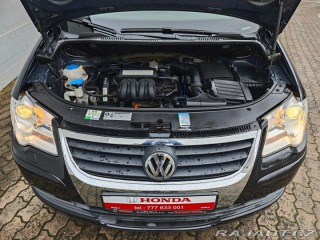Volkswagen Touran 1.6 United Digiklima 7 mí 2008
