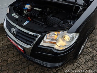 Volkswagen Touran 1.6 United Digiklima 7 mí 2008