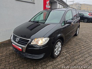 Volkswagen Touran 1.6 United Digiklima 7 mí 2008