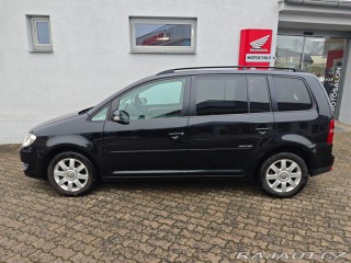 Volkswagen Touran 1.6 United Digiklima 7 mí 2008