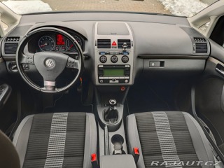 Volkswagen Touran 1.6 United Digiklima 7 mí 2008