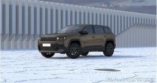 Jeep Compass Altitude e-Hybrid 145k eD 2026