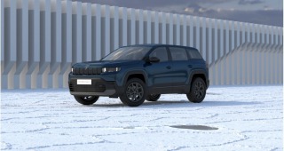 Jeep Compass Altitude e-Hybrid 145k eD