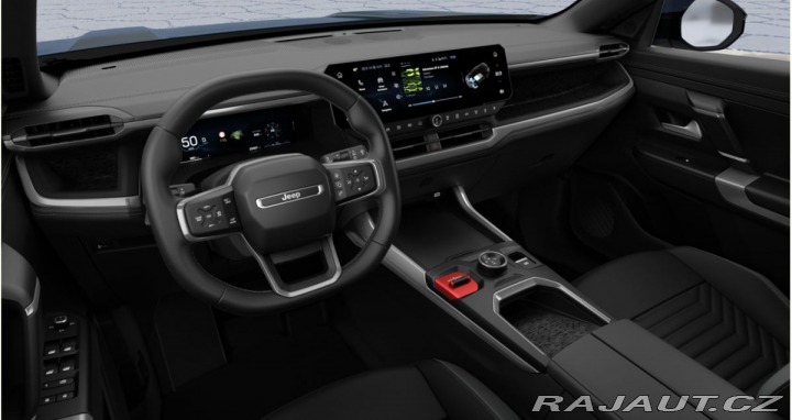 Jeep Compass Altitude e-Hybrid 145k eD 2026