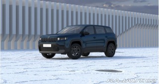 Jeep Compass Altitude e-Hybrid 145k eD 2025