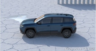 Jeep Compass Altitude e-Hybrid 145k eD 2025