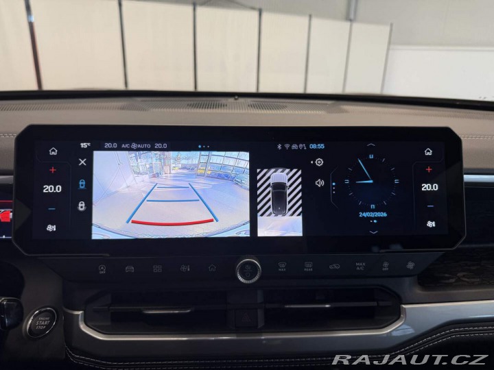 Jeep Compass First Edition e-Hybrid 14 2026